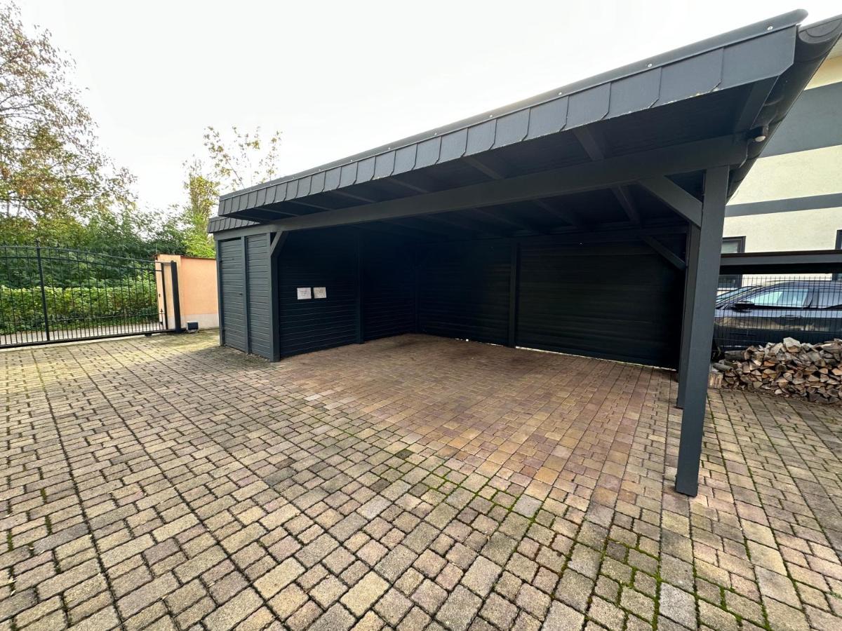 Leipziger Stadtvilla: Geräumig und Zentral mit Garten Exterior photo