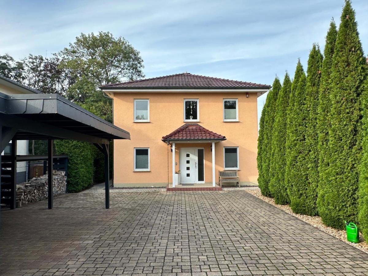 Leipziger Stadtvilla: Geräumig und Zentral mit Garten Exterior photo